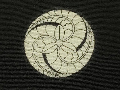 平和屋着物■豪華黒留袖　作家物　風景文　金彩　やまと誂製　正絹　逸品　DABJ2854ya