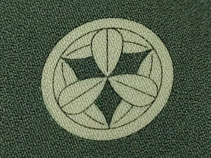 平和屋着物■豪華色留袖　駒刺繍　枝松文　暈し染め　金彩　正絹　逸品　DABJ2972ya