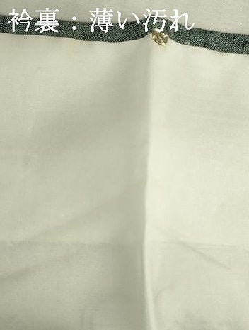 平和屋着物■上質な紬　霞文　正絹　逸品　DABJ2982ya