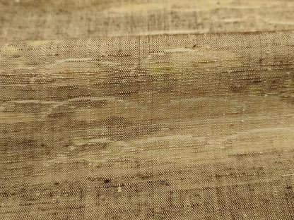 平和屋着物■上質な紬　横段芝文　正絹　逸品　DABJ2987ya