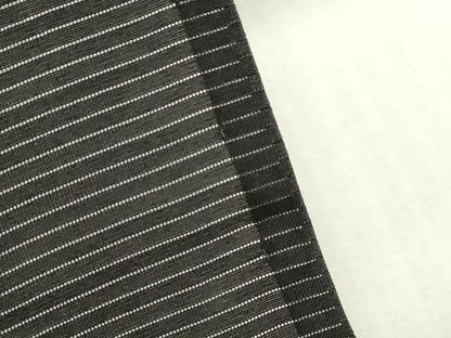 平和屋着物＊夏物　お宮参り　男の子　祝着　産着　初着　のしめ　絽　鷹　鷲　兜　銀彩　逸品　DABJ3016ea