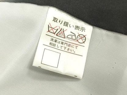 平和屋着物[]お宮参り　男の子　祝着　産着　初着　のしめ　鷹　鷲　舞扇文　暈し染め　金彩　逸品　DABJ3019ea