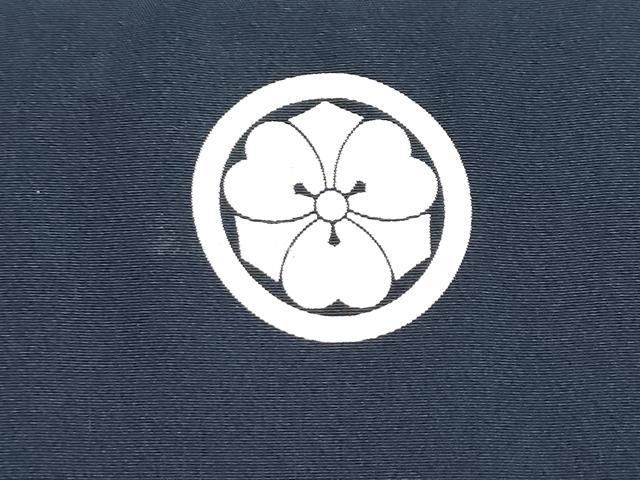 平和屋着物[]お宮参り　男の子　祝着　産着　初着　のしめ　鷹　鷲　楽器松文　暈し染め　金彩　逸品　DABJ3021ea