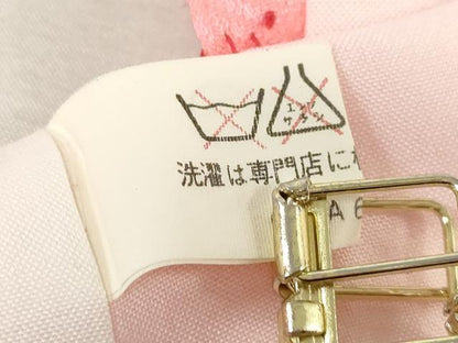 平和屋着物[]七五三　女の子　３歳　祝着　三つ身　渡橋花蝶文　枝垂れ桜　金彩　逸品　DABJ3076ea