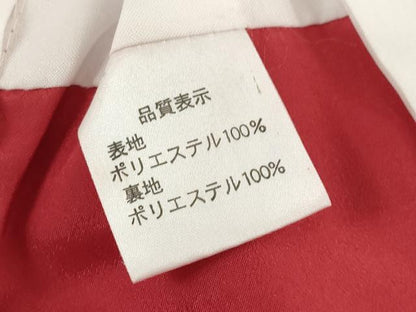 平和屋着物[]七五三　女の子　３歳　祝着　三つ身　片輪車　飛鶴花松文　洗える着物　DABJ3077ea