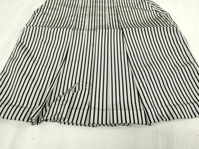 平和屋着物[]男の子　子供　行灯袴　縞　DABJ3126ea