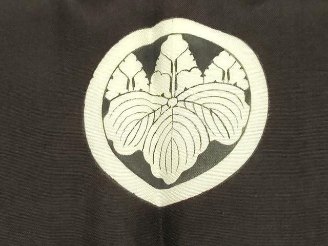 平和屋着物[]お宮参り　男の子　祝着　産着　初着　のしめ　刺繍　鷹　鷲　笠松文　金彩　逸品　DABJ3133ea
