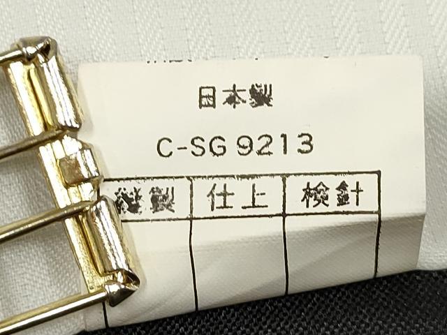 平和屋着物[]七五三　男の子　羽織　鷹　鷲　立波笹文　金彩　DABJ3148ea