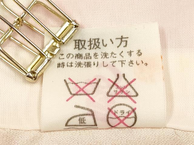 平和屋着物[]お宮参り　女の子　祝着　産着　初着　のしめ　飛鶴松文　金彩　逸品　DABJ3280ea