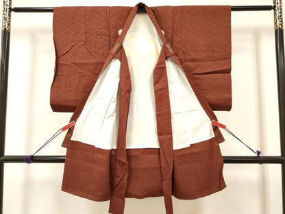 平和屋着物[]お宮参り　男の子　祝着　産着　初着　のしめ　駒刺繍　総刺繍　龍　瑞雲　金糸　逸品　DABJ3286ea
