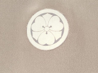 平和屋着物[]お宮参り　男の子　祝着　産着　初着　のしめ　手描き　鷹　鷲　竹林　金彩　逸品　DABJ3291ea