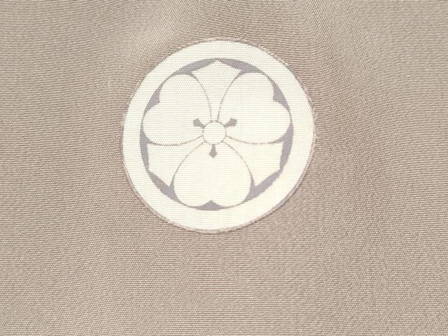 平和屋着物[]お宮参り　男の子　祝着　産着　初着　のしめ　手描き　鷹　鷲　竹林　金彩　逸品　DABJ3291ea