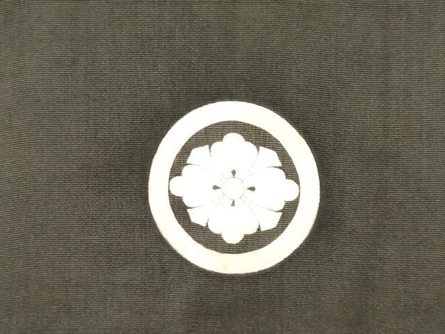 平和屋着物[]お宮参り　男の子　祝着　産着　初着　のしめ　刺繍　手描き　龍　兜　老松　金彩　逸品　DABJ3293ea