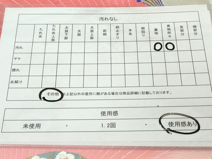 平和屋着物◎六通柄袋帯　唐織　孔雀　金銀糸　正絹　逸品　DABJ3463ea