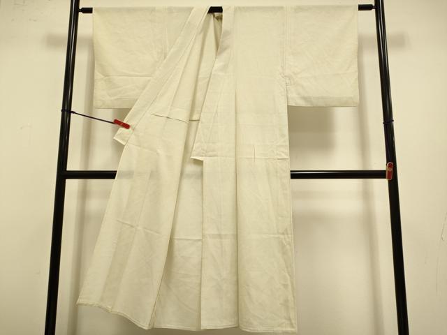平和屋着物＊夏物　男性　本場大島紬　夏大島　蚊絣　正絹　逸品　DABJ3571du