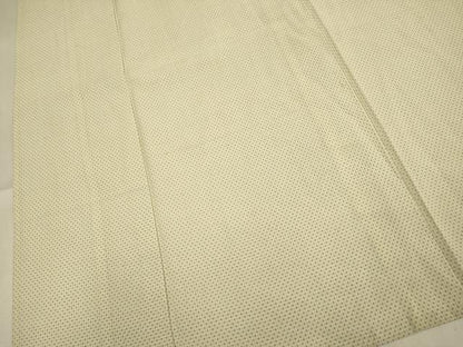 平和屋着物＊夏物　男性　本場大島紬　夏大島　蚊絣　正絹　逸品　DABJ3571du