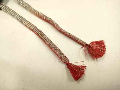 平和屋着物▽羽織　スリーシーズン　春夏秋　塵除け　縞　正絹　逸品　DABJ3573du