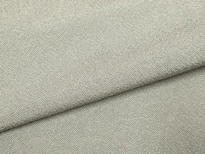 平和屋着物▽江戸小紋　単衣　鮫小紋柄　正絹　逸品　未使用　DABJ3658du