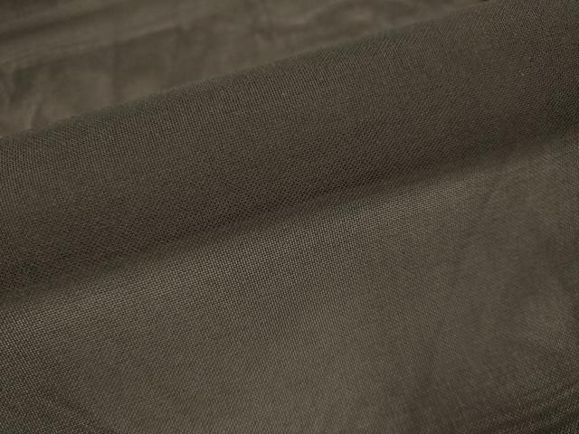 平和屋着物▽羽織　スリーシーズン　春夏秋　塵除け　黒地　正絹　逸品　DABJ3750du