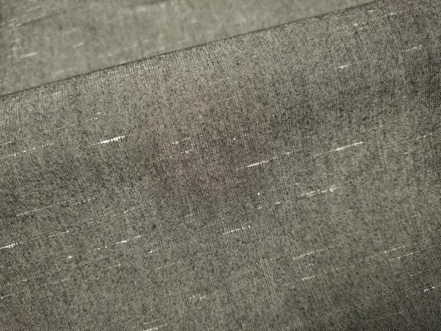 平和屋着物▽小紋　単衣　くるり　霞文　DABJ3759du
