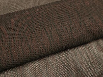 平和屋着物▽羽織　スリーシーズン　春夏秋　塵除け　立涌文　正絹　逸品　DABJ3819du