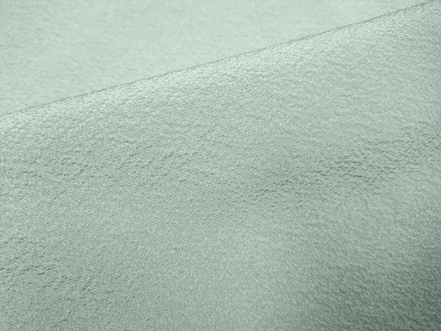 平和屋着物▽ファッションデザイナー 花井幸子監修　色無地　単衣　薄雲鼠色　正絹　逸品　DABJ3846du