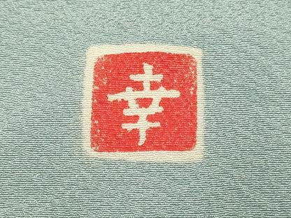平和屋着物▽ファッションデザイナー 花井幸子監修　色無地　単衣　薄雲鼠色　正絹　逸品　DABJ3846du