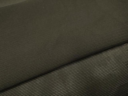 平和屋着物▽羽織　スリーシーズン　春夏秋　塵除け　黒地　正絹　逸品　DABJ3860du