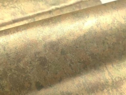 平和屋本店●六通柄袋帯　霞文　本金箔　金泥箔　銀座おゝぎ屋扱い　正絹　逸品　DABJ3896du