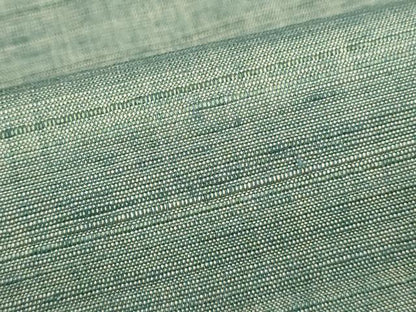 平和屋着物■男性　紬　霞文　正絹　逸品　DABJ4361cd