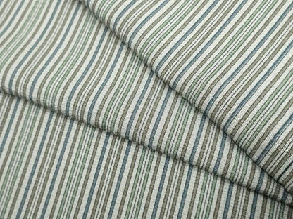 平和屋着物▽上質な小紋　単衣　間道　正絹　逸品　DABJ4481cd