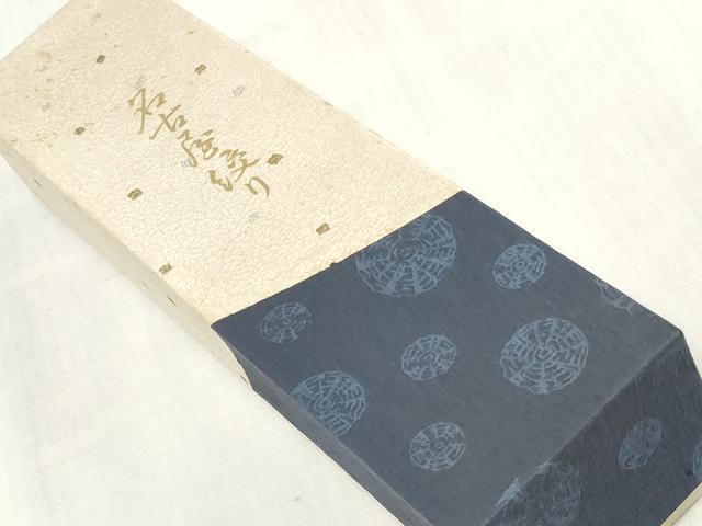 平和屋着物＊夏物　有松鳴海絞　反物　着尺　三浦絞　松坂屋扱い　箱付き　綿　逸品　未使用　DABJ4523zy