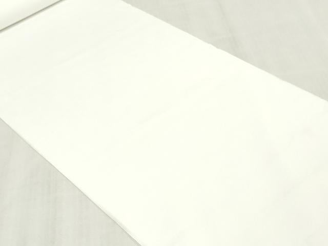 平和屋着物▼長襦袢　反物　着尺　胡紛色　洗える着物　未使用　DABJ4607zy