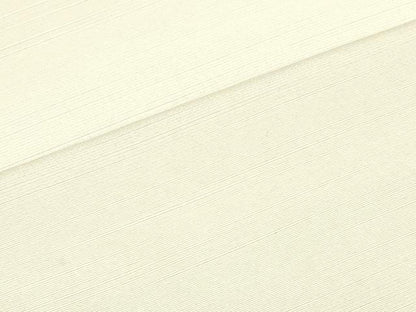 平和屋着物▼白生地　反物　着尺　上代紬　生成り色　逸品　未使用　DABJ4666zy