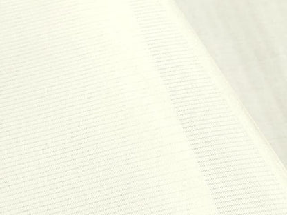 平和屋着物＊夏物　長襦袢　反物　着尺　駒絽　生成り色　逸品　未使用　DABJ4690zy