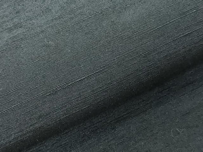 平和屋着物▼男性　紬　反物　着尺　濃藍色　逸品　未使用　DABJ4761zy