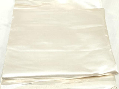 平和屋本店▼丸帯　帯反物　銀糸　逸品　未使用　DABJ4789zy