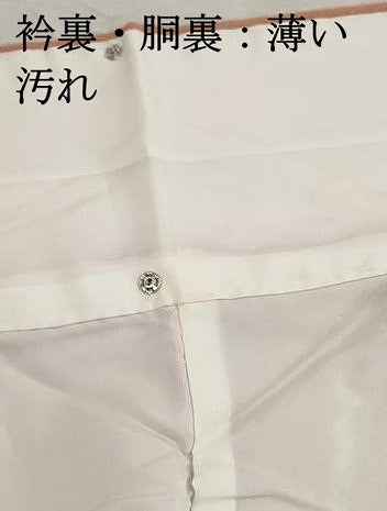 平和屋着物■上質な色無地　ときがら茶色　正絹　逸品　DABJ5007qa