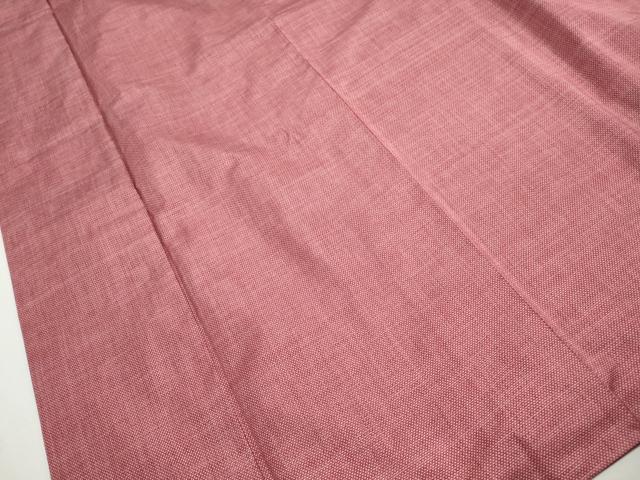 平和屋着物■本場大島紬　7マルキ　霞文　正絹　逸品　DABJ5029qa
