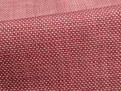 平和屋着物■本場大島紬　7マルキ　霞文　正絹　逸品　DABJ5029qa