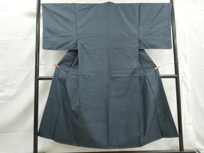 平和屋着物■男性　本場大島紬　100亀甲　総詰め　正絹　逸品　DABJ5030qa