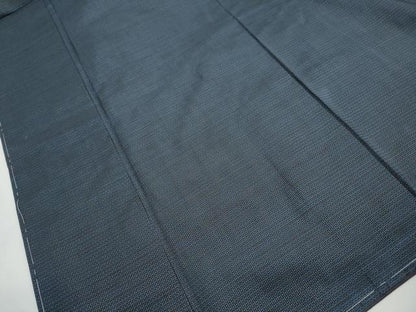 平和屋着物■男性　本場大島紬　100亀甲　総詰め　正絹　逸品　DABJ5030qa