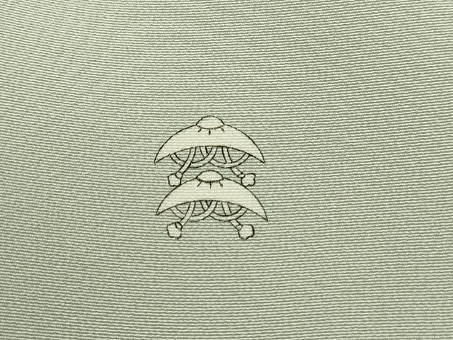 平和屋着物■豪華色留袖　駒刺繍　枝松花文　暈し染め　金彩　正絹　逸品　DABJ5046qa
