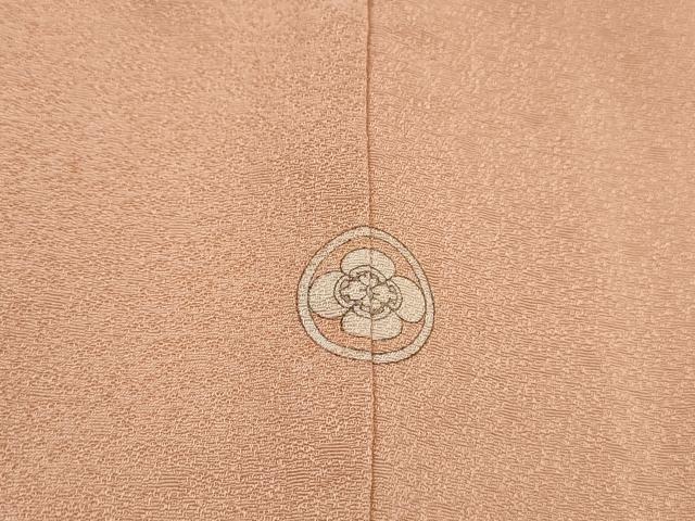 平和屋着物■訪問着　刺繍　エ霞花文　暈し染め　正絹　逸品　DABJ5102qa