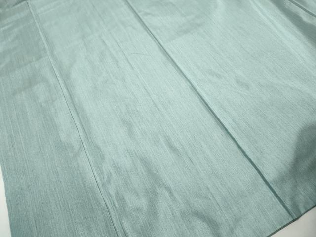 平和屋着物■上質な紬　霞文　正絹　逸品　DABJ5134qa