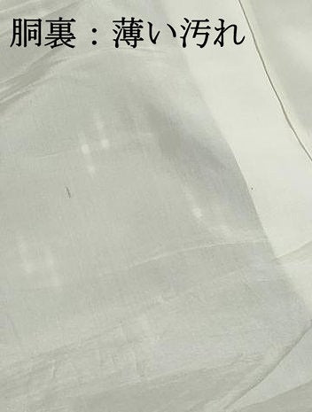 平和屋着物■上質な紬　井桁絣　正絹　逸品　DABJ5149qa