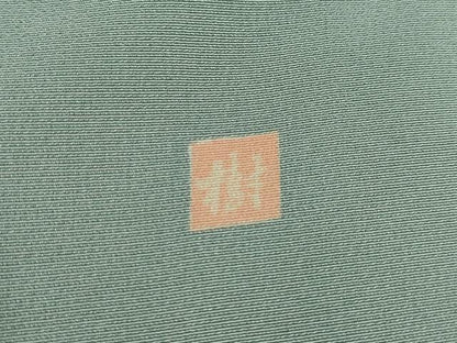平和屋着物■豪華色留袖　友禅　作家物　風景樹林文　暈し染め　正絹　逸品　DABJ5152qa