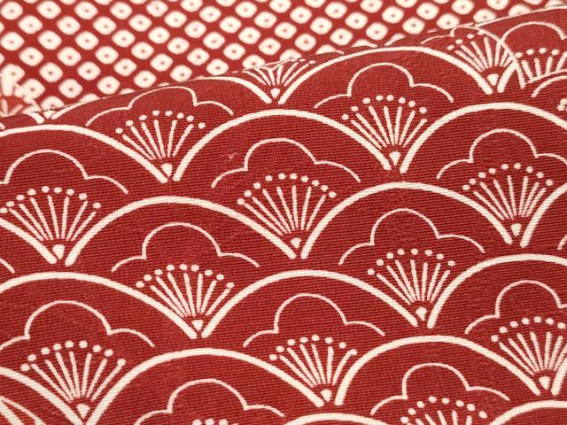 平和屋着物■訪問着　麻の葉青海波花文　正絹　逸品　DABJ5199qa