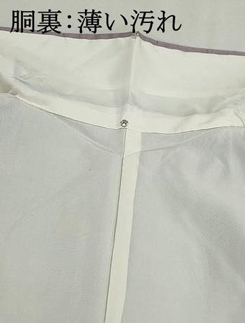 平和屋着物■上質な紬　霞間道　暈し染め　正絹　逸品　DABJ5253qa