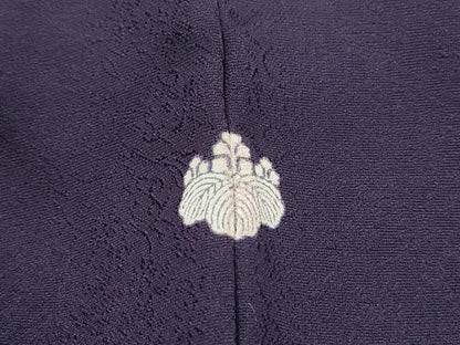 平和屋着物■豪華色留袖　駒刺繍　格子花松文　金彩　正絹　逸品　DABJ5265qa